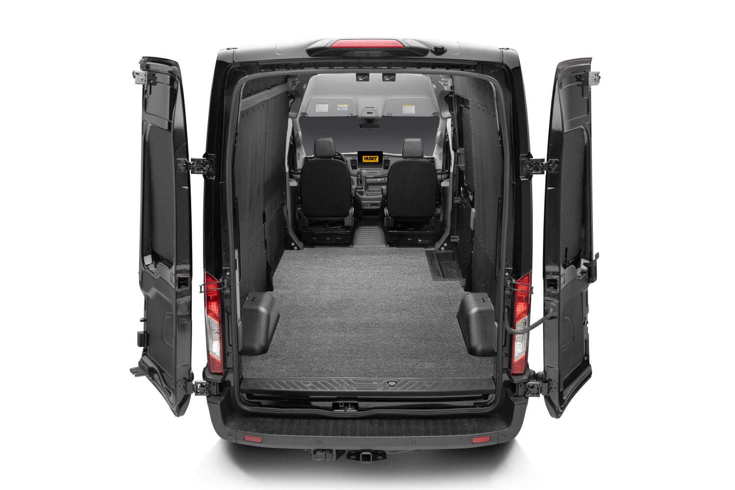 Husky Liners Guardian Comfort Van Mat-Maxi by Husky Liners