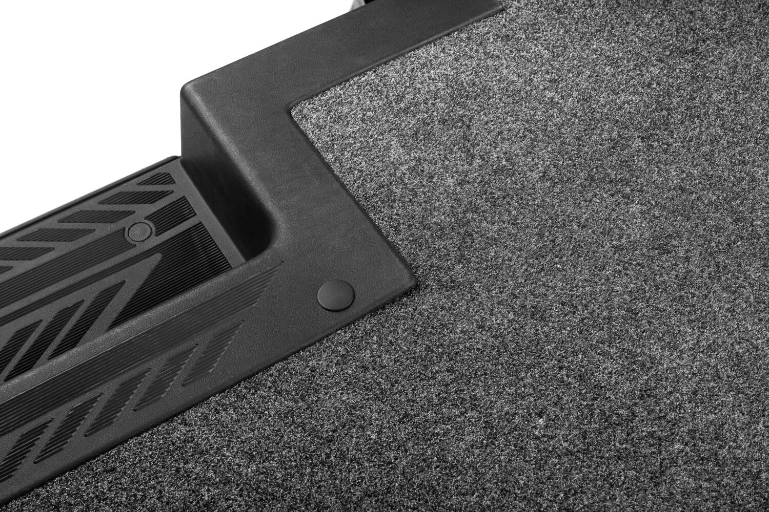 Husky Liners Guardian Comfort Van Mat Compact - HVTNV213 by Husky Liners