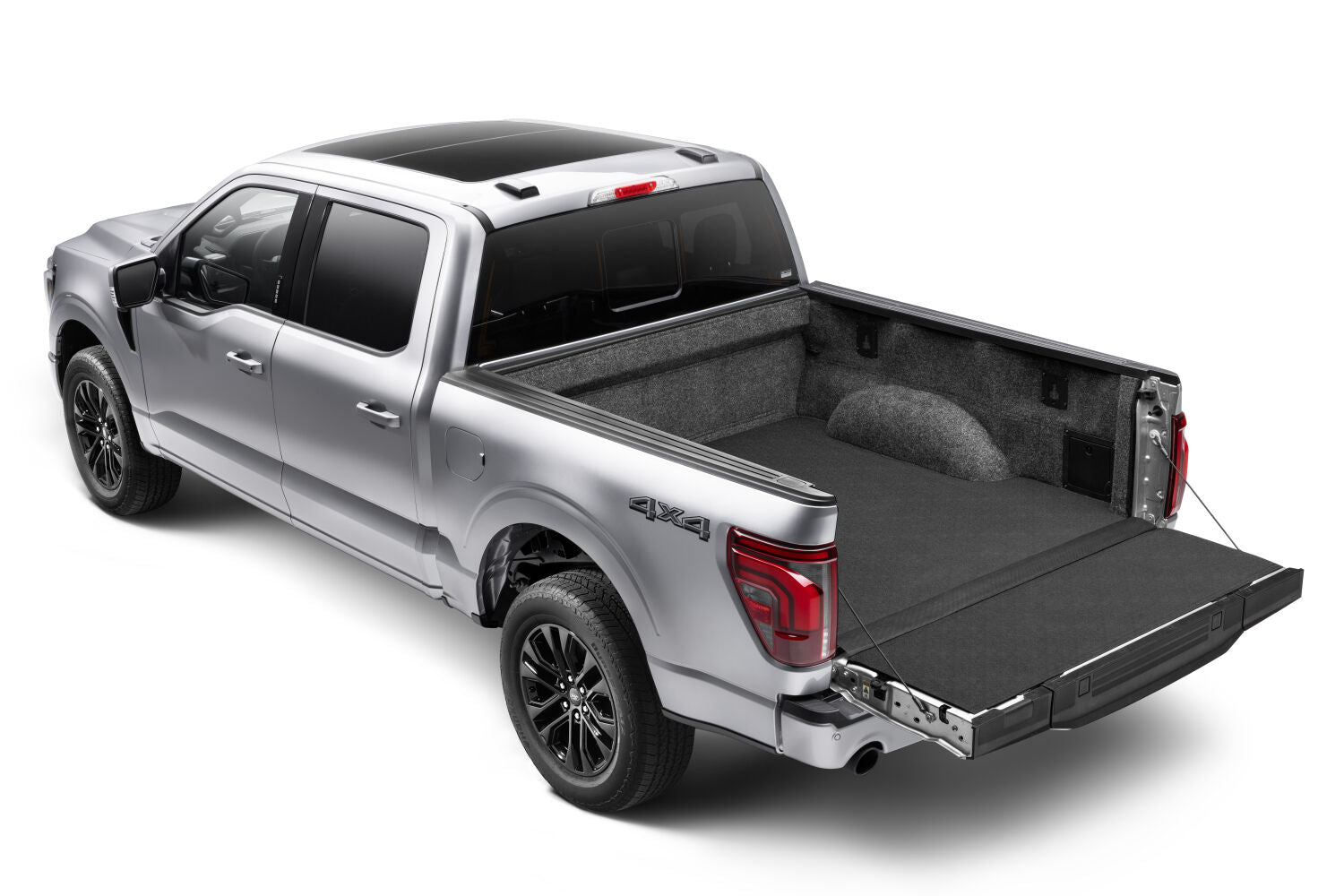 Husky Liners Guardian Impact Full Bed Liner - HILT19CCK by Husky Liners