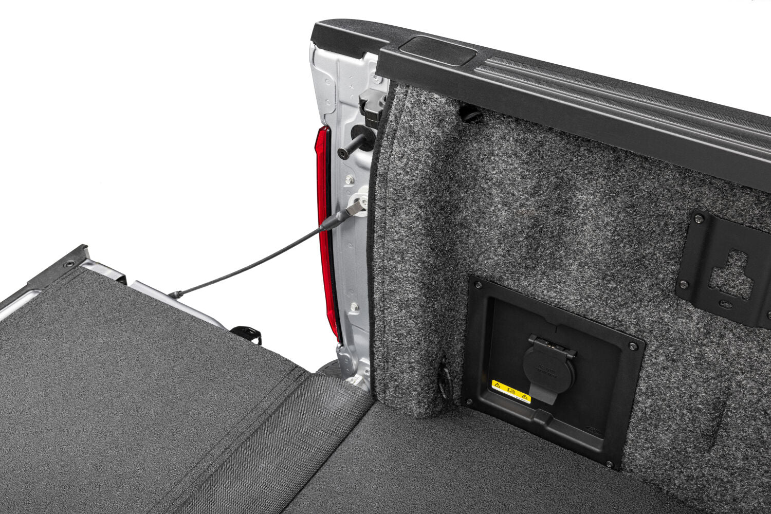 Husky Liners Guardian Impact Full Bed Liner - HILC19CCMPK by Husky Liners