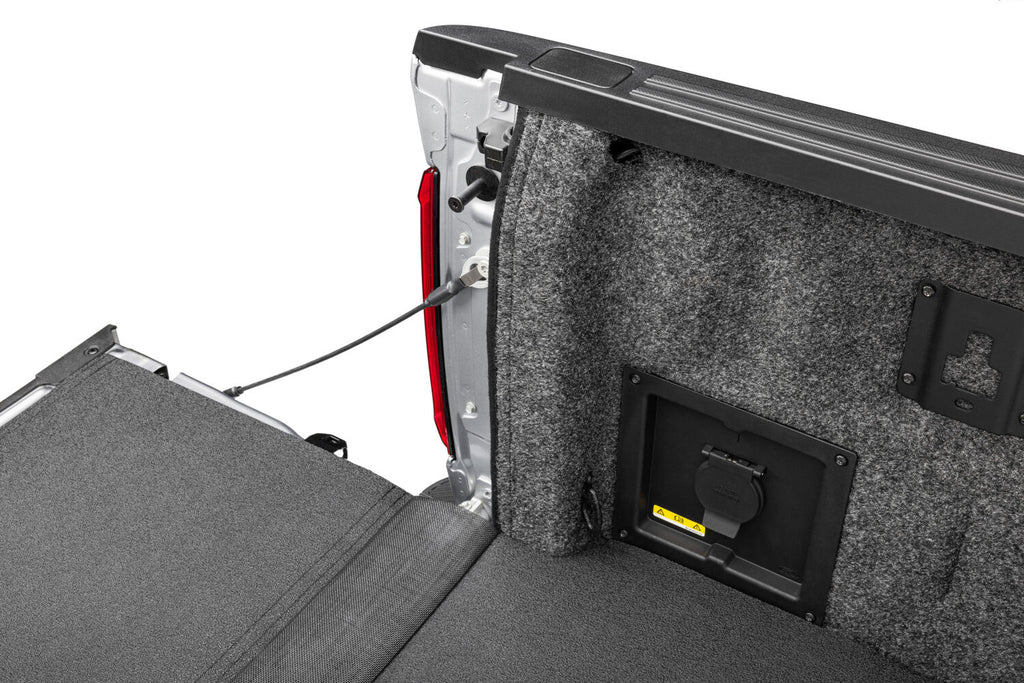 Husky Liners Guardian Impact Full Bed Liner - HILT19SBK by Husky Liners