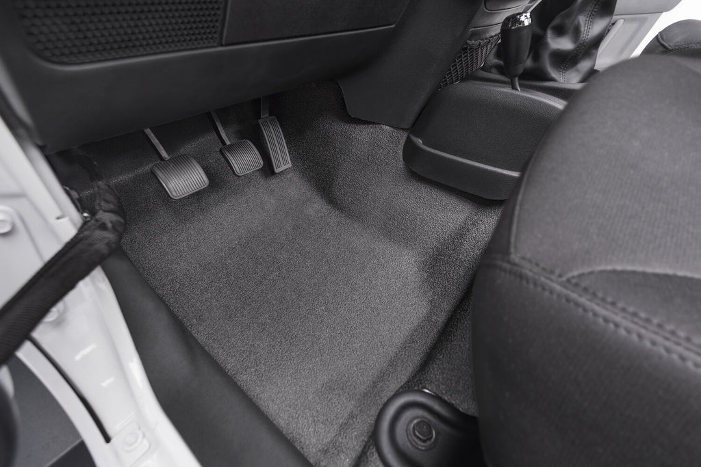 Husky Liners Guardian Impact Jeep Liner - HBTJK07R2 by Husky Liners