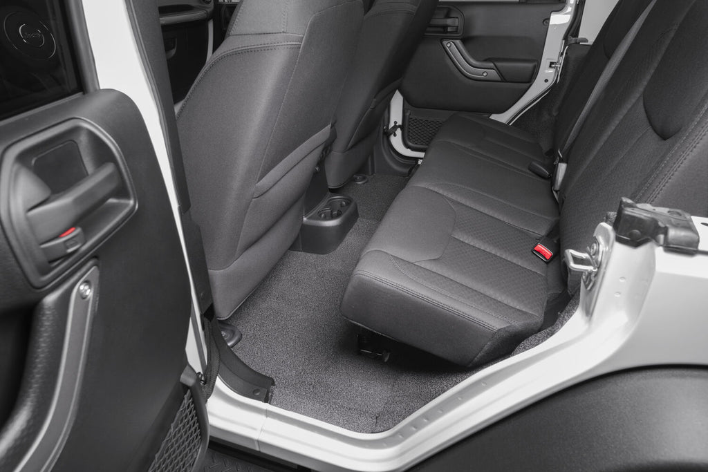 Husky Liners Guardian Impact Jeep Liner - HBTJK11R4 by Husky Liners