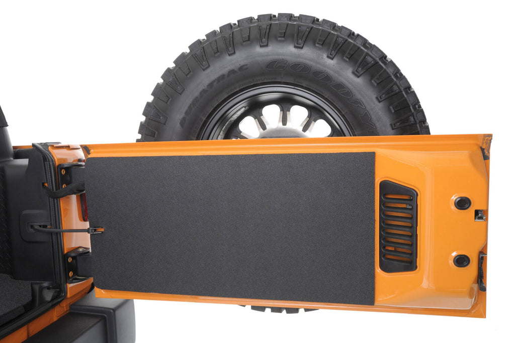 Husky Liners Guardian Comfort Jeep Tailgate Liner - HBRJKTG by Husky Liners