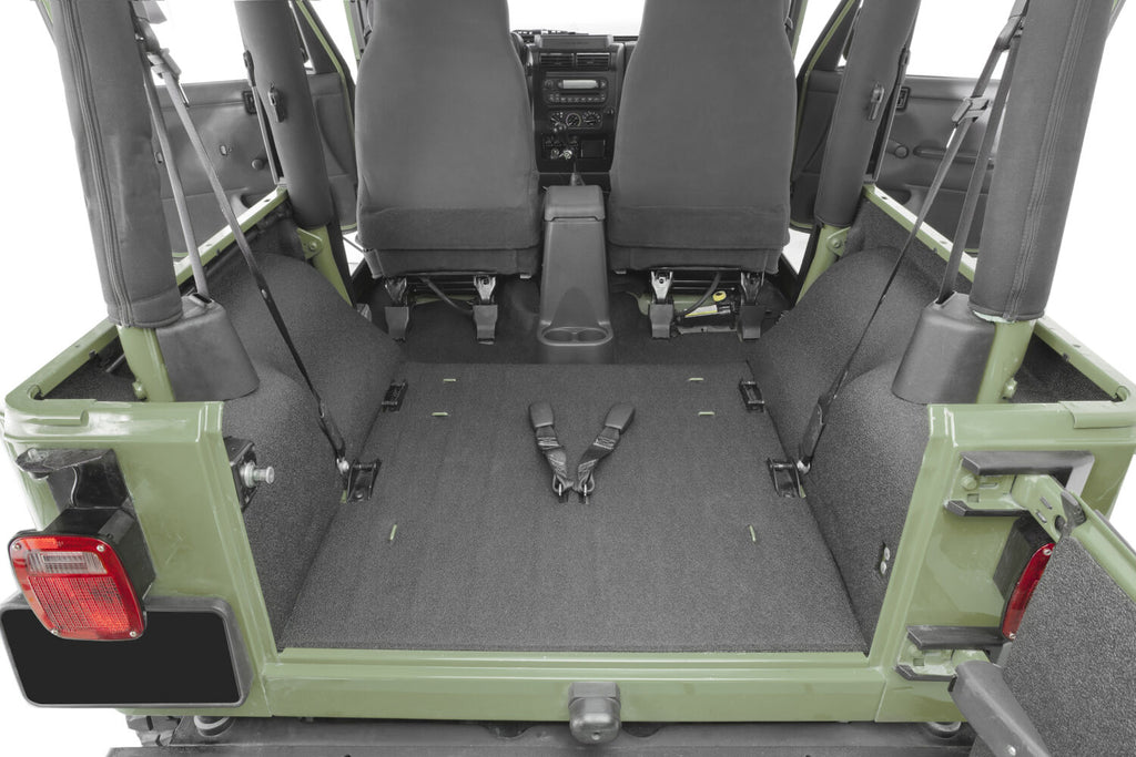 Husky Liners Guardian Impact Jeep Liner - HBTTJ97FNC by Husky Liners
