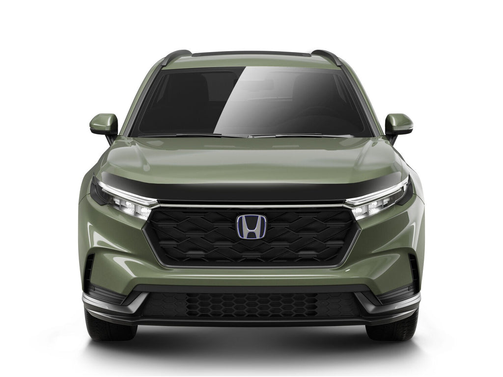 Husky Liners Hood Shield Smoke 2815104 23-25 Honda CR-V by Husky Liners