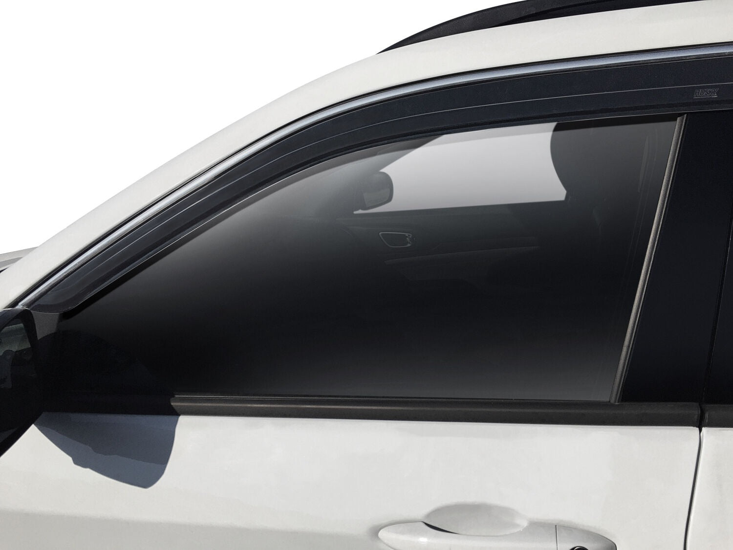 Husky 2854024 Low Profile Ventvisor 2PC Set 2014-2026 Ford Transit Van by Husky Liners