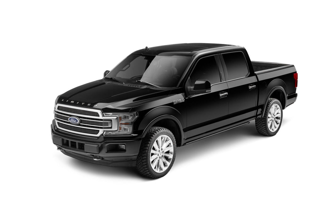 Husky Liners Husky Liners OE Style Fender Flares Black Smooth Finish 4-Piece Set 2802948 by Husky Liners