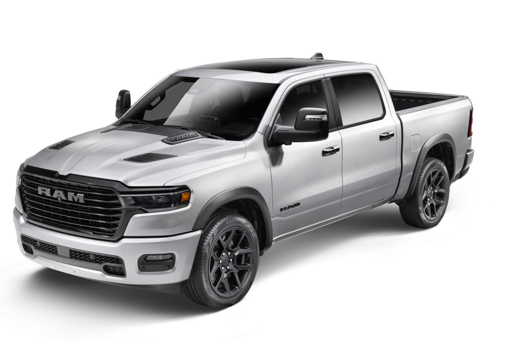 Husky Liners Husky Liners OE Style Fender Flares Black Smooth Finish 4-Piece Set 2805941 by Husky Liners