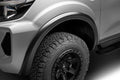 Husky Liners OE Style Fender Flares Black Smooth Finish 4-Piece Set 2807912 by Husky Liners