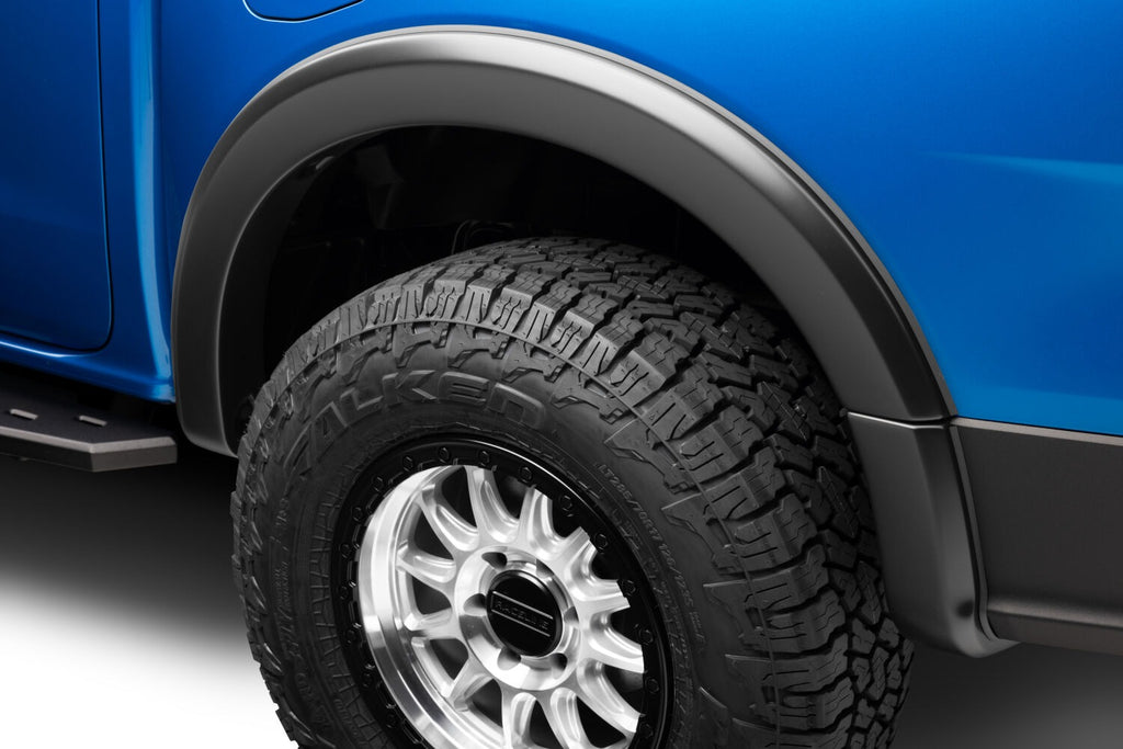 Husky Liners Husky Liners OE Style Fender Flares Black Smooth Finish 4-Piece Set 2802976 by Husky Liners