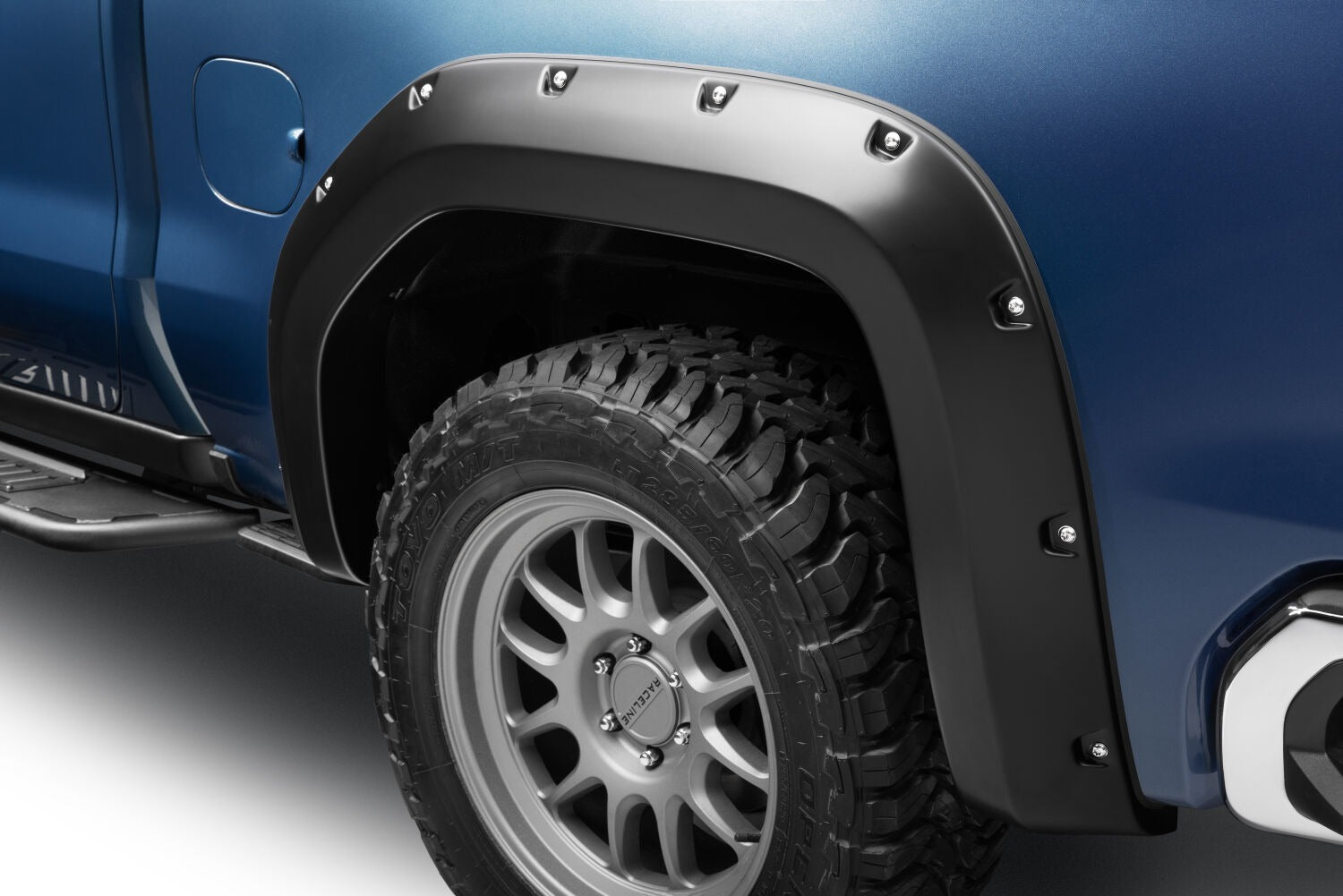 Husky Liners Pocket Style Fender Flare Set 2804987 by Husky Liners