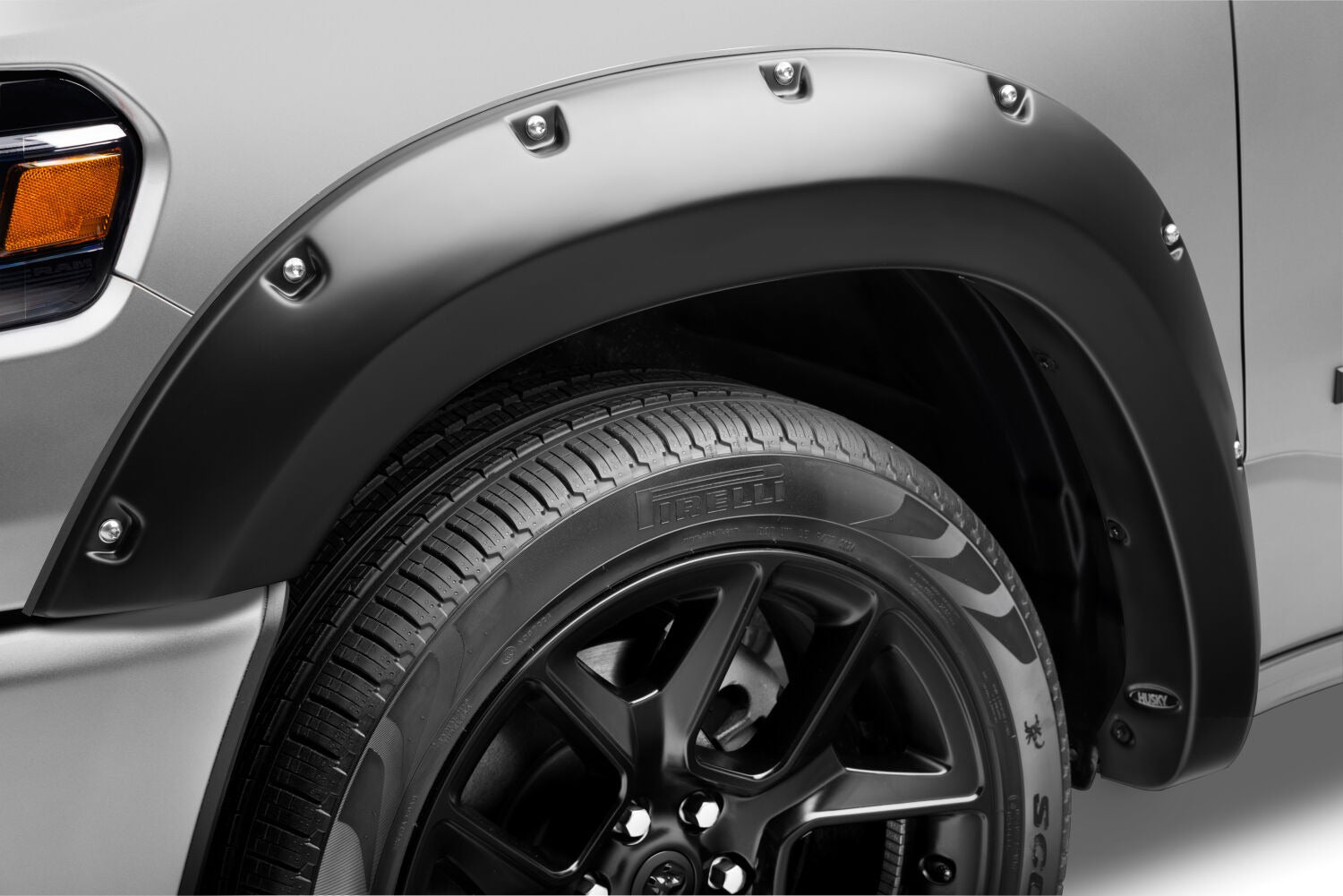 Husky Liners Pocket Style Fender Flare Set 2805943 by Husky Liners