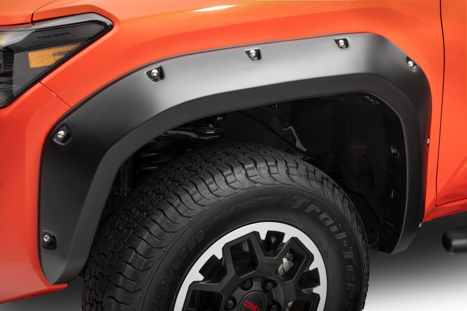 Husky Liners Pocket Style Fender Flare Set 2803930 by Husky Liners