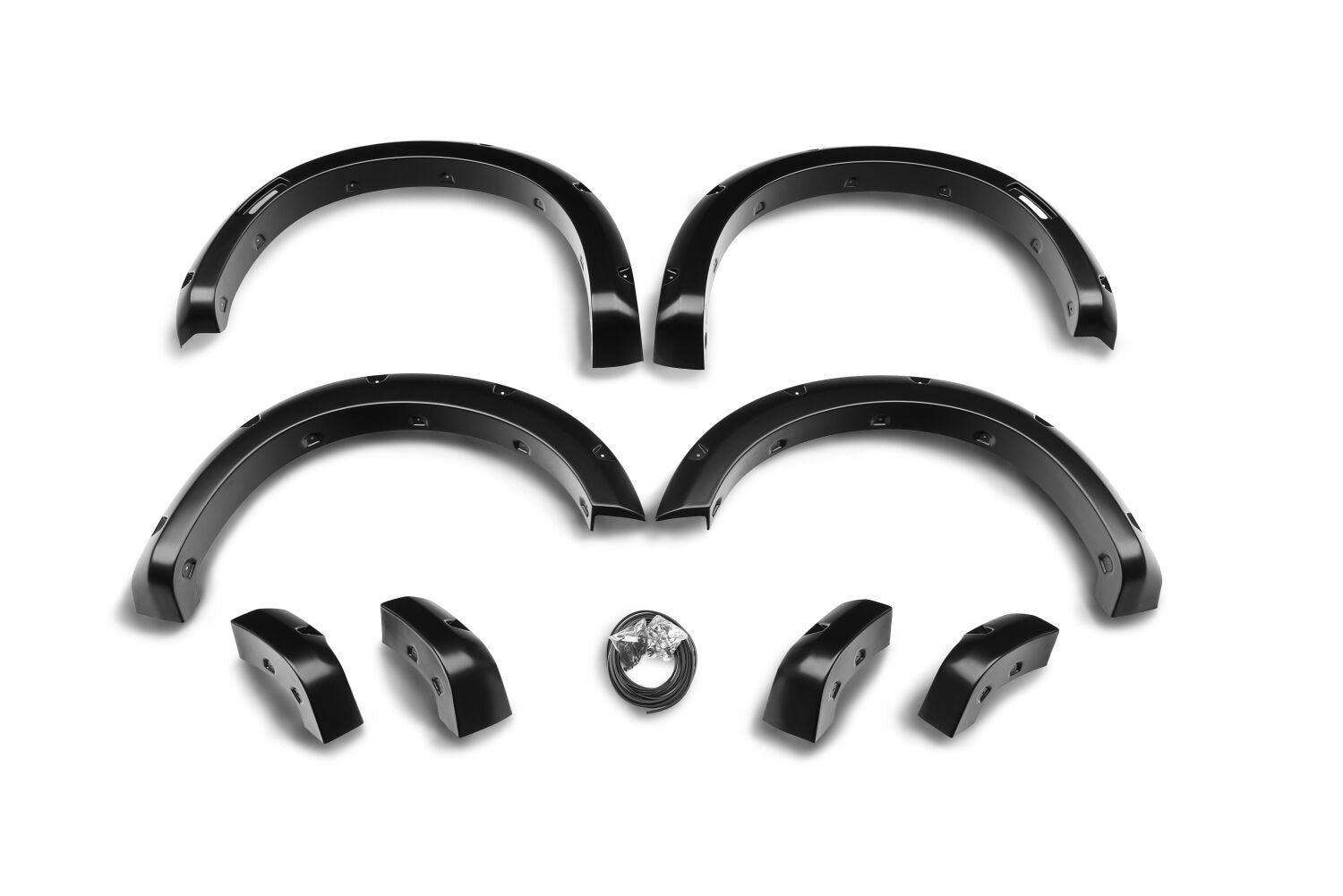 Husky Liners Pocket Style Fender Flare Set 2802975 by Husky Liners
