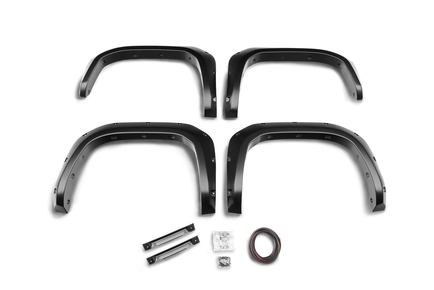 Husky Liners Pocket Style Fender Flare Set 2803930 by Husky Liners