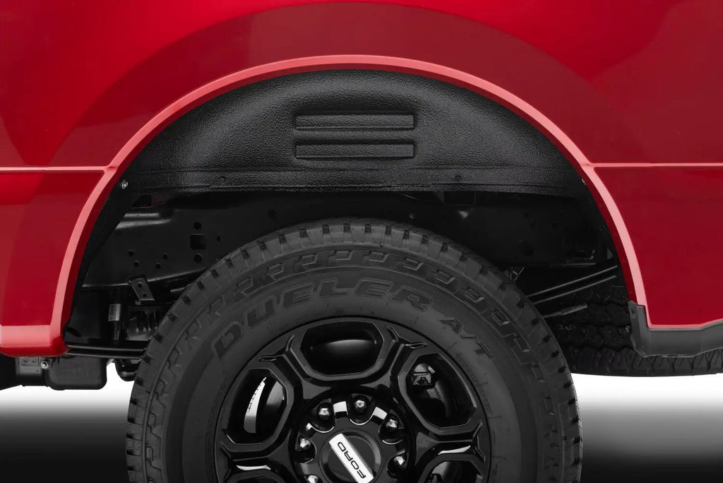 Wheel Well Guards - Rear Wheel Well Guards by Husky Liners