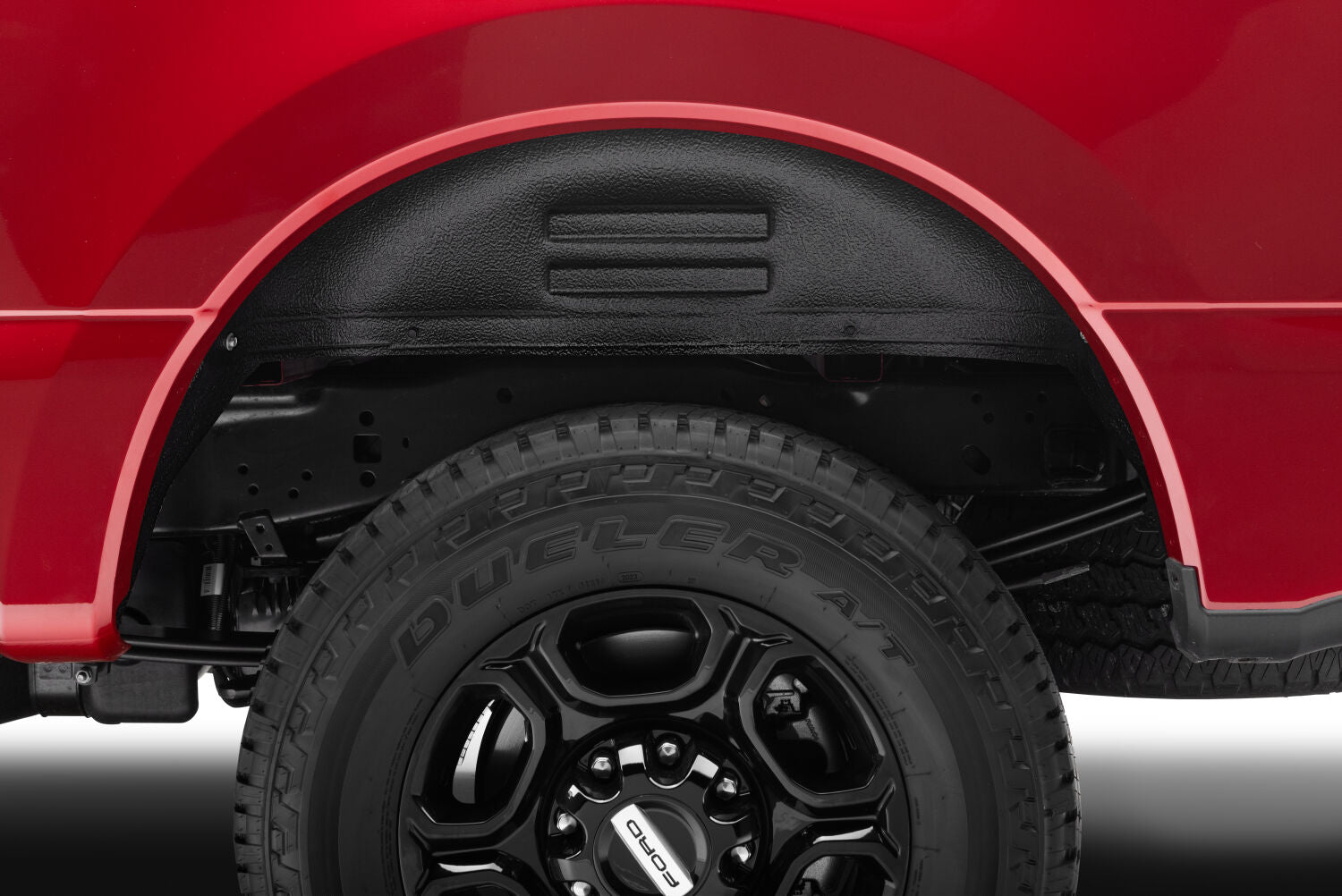 Wheel Well Guards - Rear Wheel Well Guards by Husky Liners
