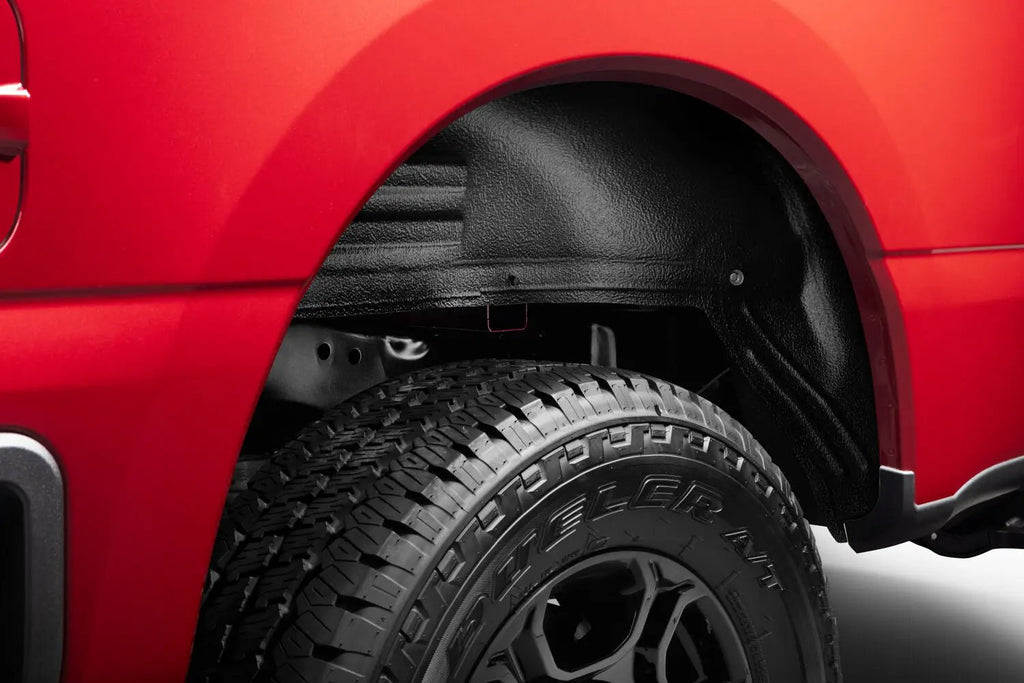 Wheel Well Guards - Rear Wheel Well Guards by Husky Liners
