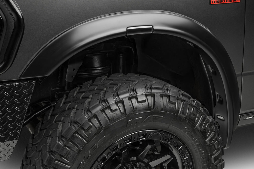 Husky Liners 2803940 RVL Smooth Finish Fender Flare Set by Husky Liners