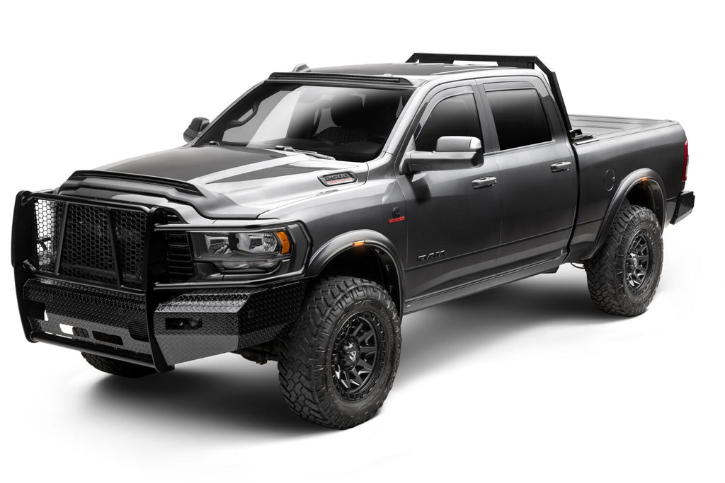 Husky Liners 2803940 RVL Smooth Finish Fender Flare Set by Husky Liners