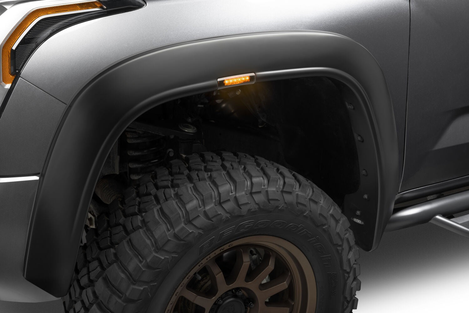 Husky Liners 2803932 RVL Smooth Finish Fender Flare Set For 22-26 Toyota Tundra by Husky Liners
