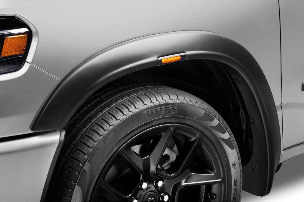 Husky Liners 2803942 RVL Smooth Finish Fender Flare Set by Husky Liners