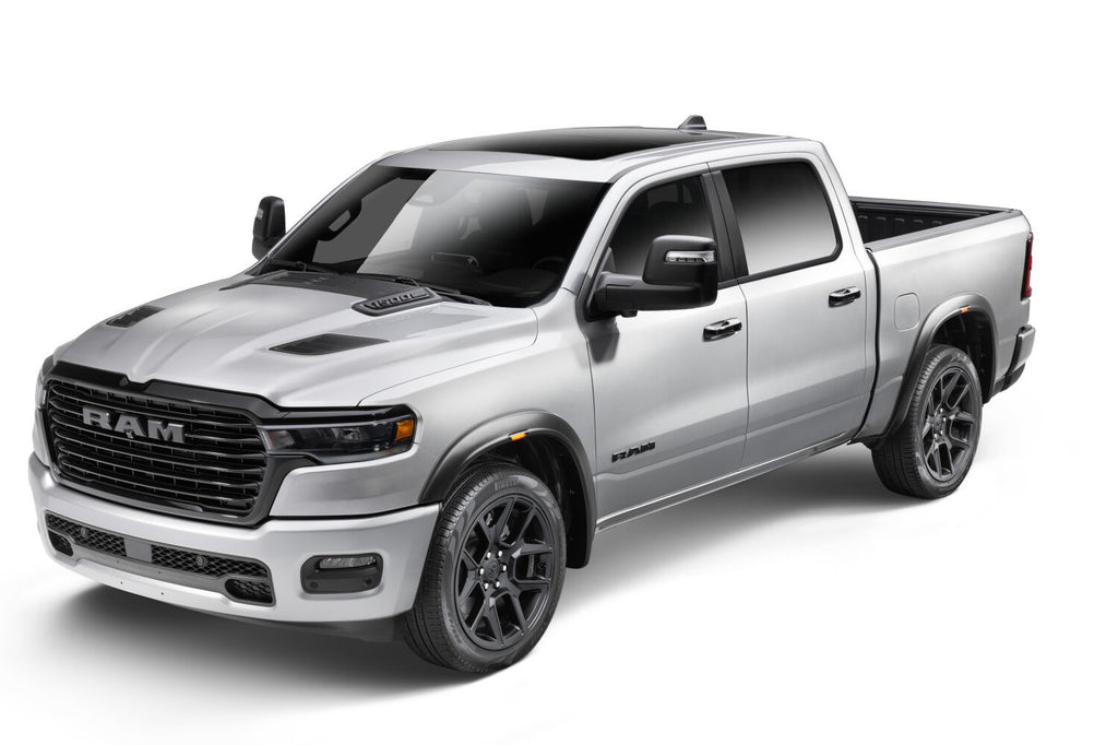 Husky Liners 2803942 RVL Smooth Finish Fender Flare Set by Husky Liners