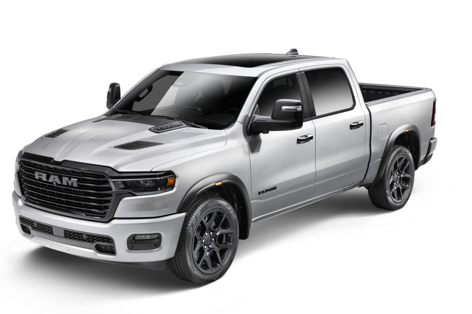 Husky Liners 2803942 RVL Smooth Finish Fender Flare Set by Husky Liners