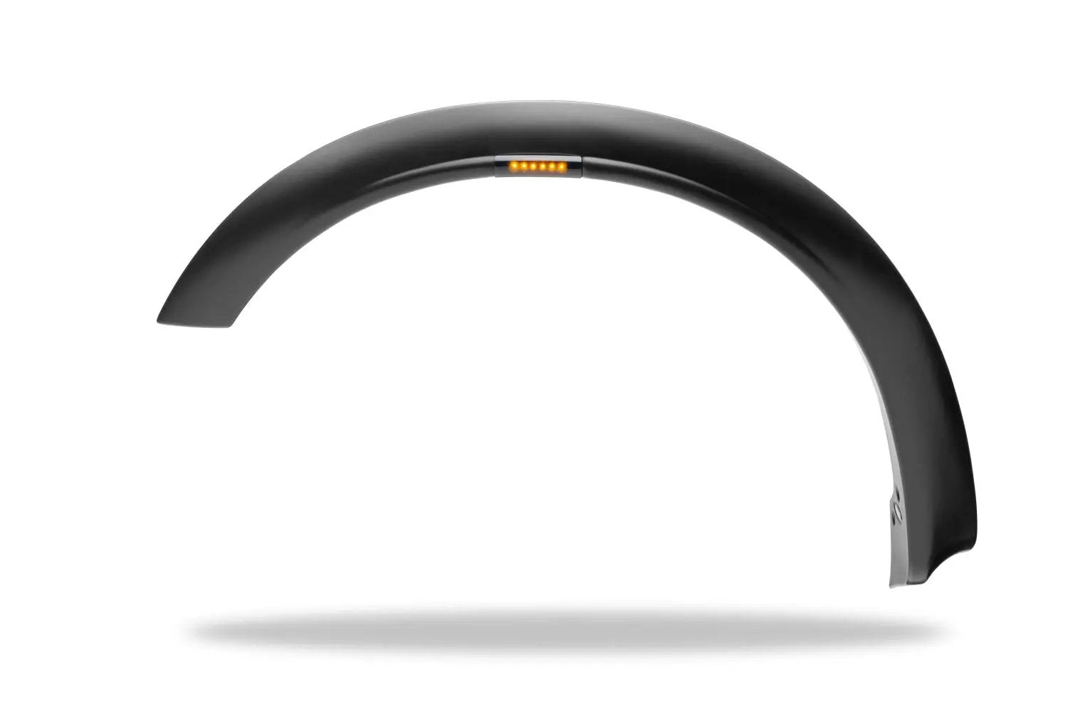 RVL Fender Flares Black Smooth Finish 4-Piece Set by Husky Liners