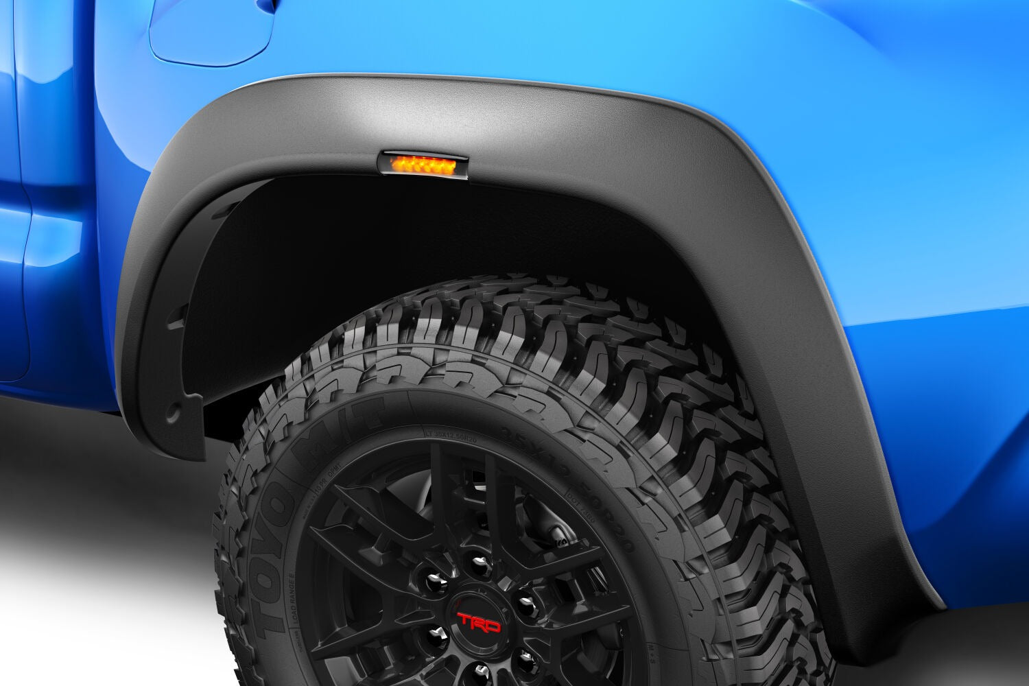 Husky Liners 2803934 RVL Smooth Finish Fender Flare Set by Husky Liners
