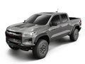 Husky Liners 2802998 RVL Smooth Finish Fender Flare Set For 23-26 Chevy Colorado by Husky Liners