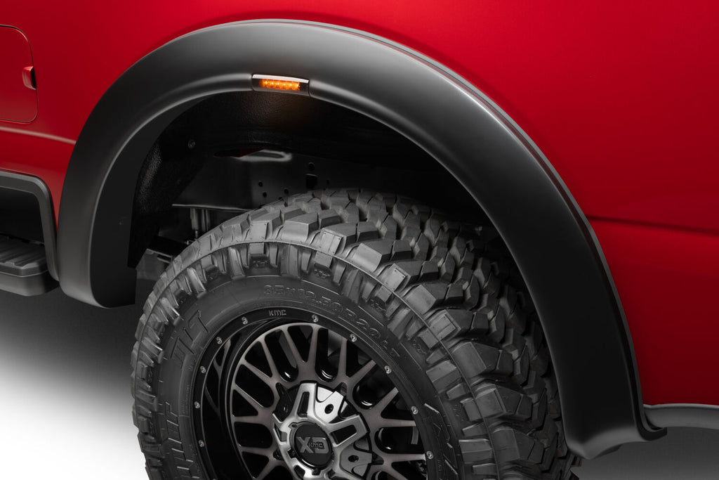 Husky Liners 2802980 RVL Smooth Finish Fender Flare Set by Husky Liners
