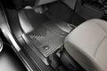 Weatherbeater Front And Second Seat Floor Liner Set; Black 96271 by Husky Liners