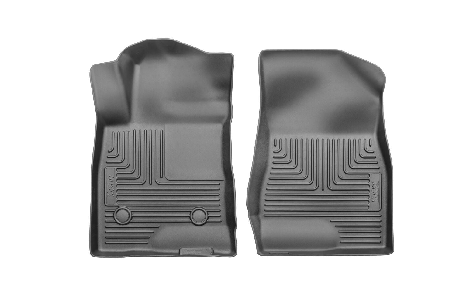 Husky Weatherbeater Front Floor Liners 13971 by Husky Liners