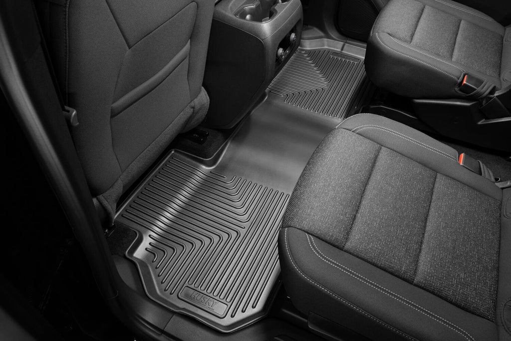 Husky Weatherbeater 2nd Seat Floor Liner 19921 by Husky Liners