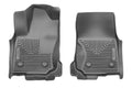 Husky Liners X-act Contour - Front Floor Liners 54221 by Husky Liners