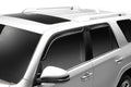 Husky Liners 2854027 Low Profile Dark Smoke Ventvisor Side Window Deflector 4-Piece Set For 2010-2023 Toyota 4Runner by Husky Liners