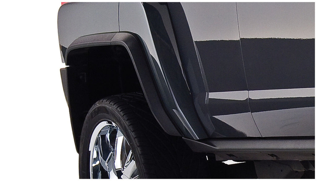 Husky Liners Husky Liners OE Style Fender Flares Black Smooth Finish 4-Piece Set 28015900 by Husky Liners