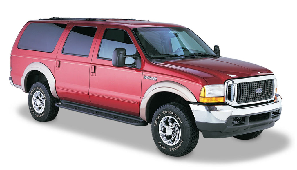 Husky Liners Husky Liners OE Style Fender Flares Black Smooth Finish 4-Piece Set 2802910 by Husky Liners