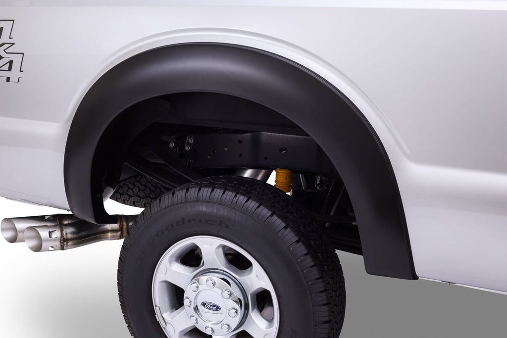 Husky Liners Husky Liners OE Style Fender Flares Black Smooth Finish 4-Piece Set 2802941 by Husky Liners