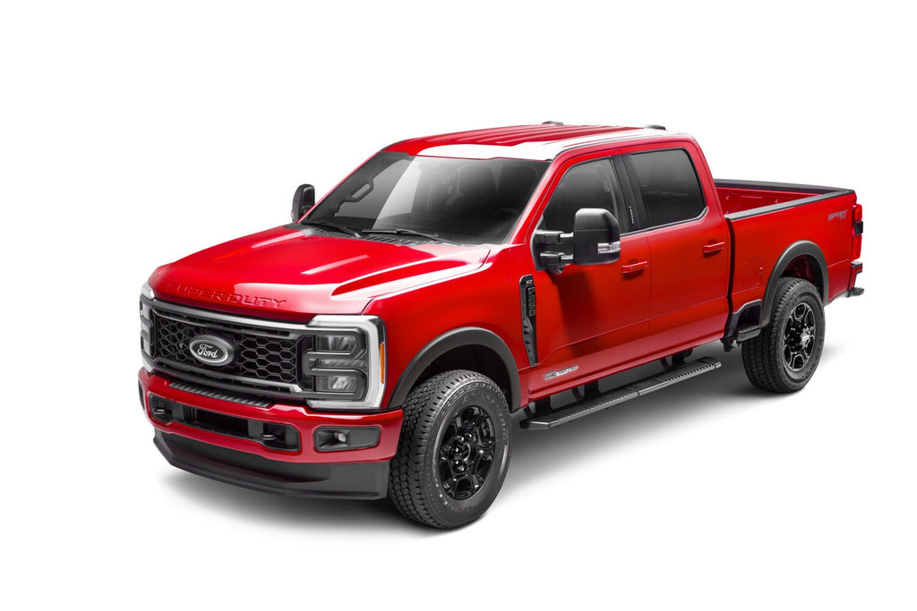 Husky Liners Husky Liners OE Style Fender Flares Black Smooth Finish 4-Piece Set 2802970 by Husky Liners