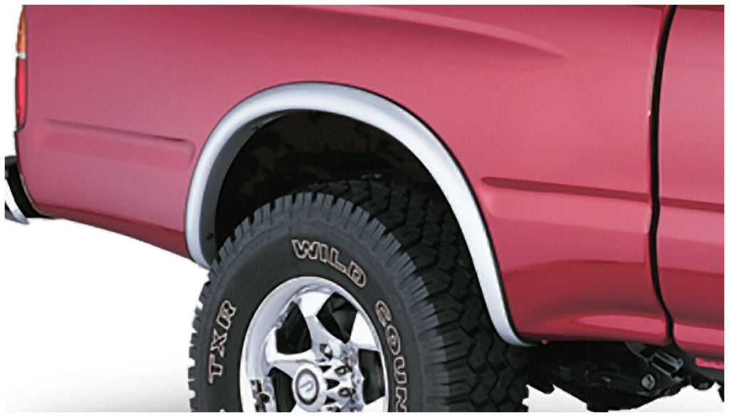 Husky Liners Husky Liners OE Style Fender Flares Black Smooth Finish 4-Piece Set 28031914 by Husky Liners