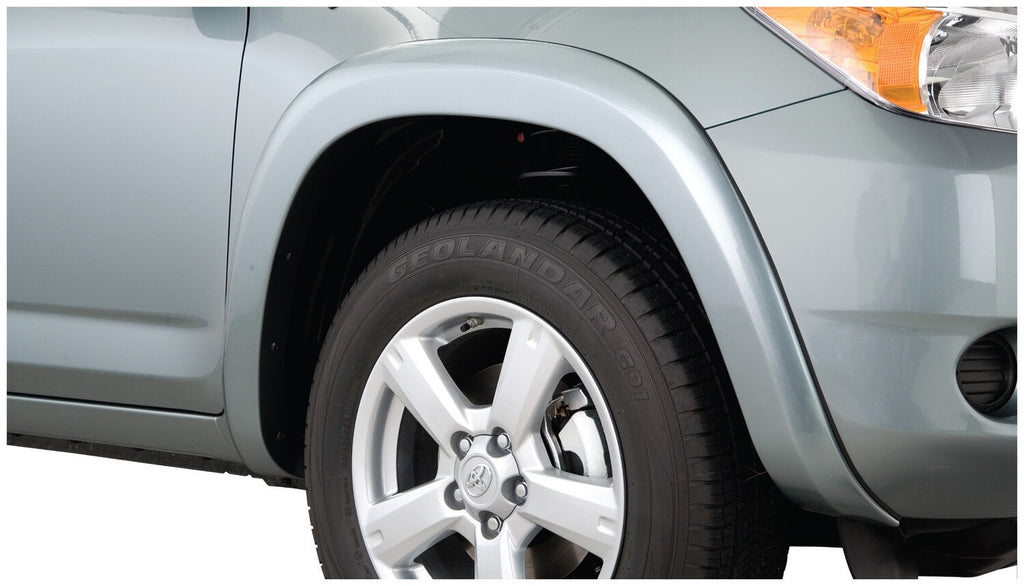 Husky Liners Husky Liners OE Style Fender Flares Black Smooth Finish 4-Piece Set 28031926 by Husky Liners