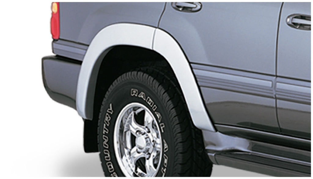 Husky Liners Husky Liners OE Style Fender Flares Black Smooth Finish 4-Piece Set 2803901 by Husky Liners