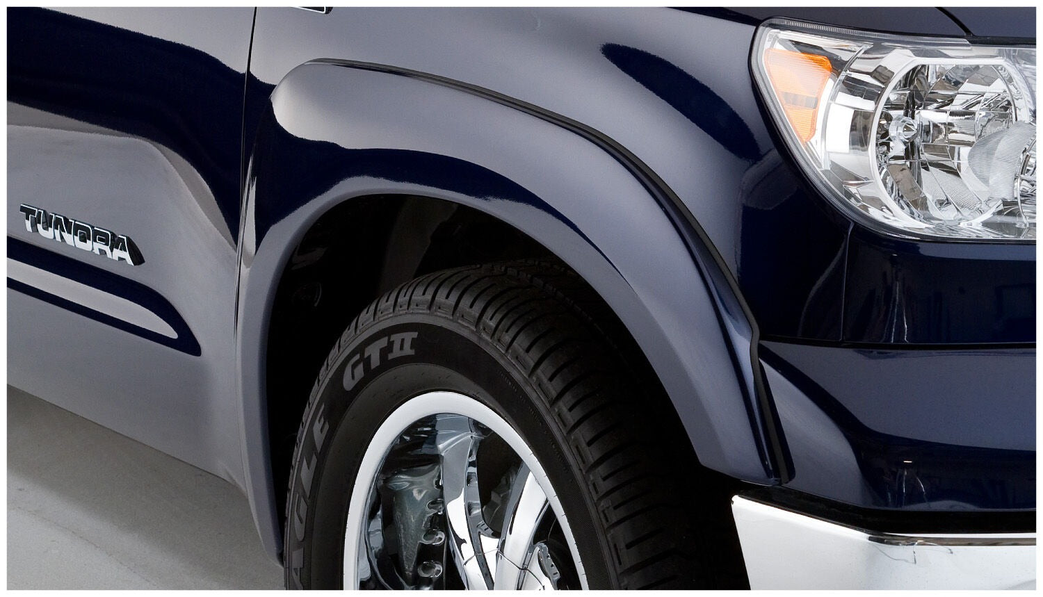 Husky Liners Husky Liners OE Style Fender Flares Black Smooth Finish 4-Piece Set 2803910 by Husky Liners