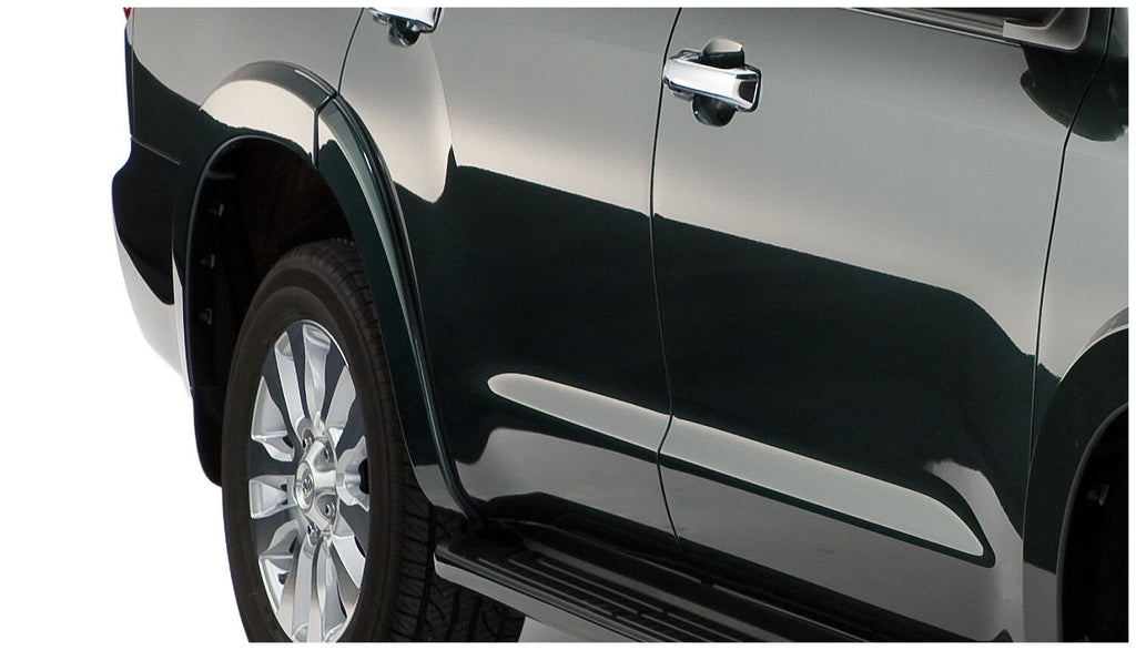 Husky Liners Husky Liners OE Style Fender Flares Black Smooth Finish 4-Piece Set 2803912 by Husky Liners