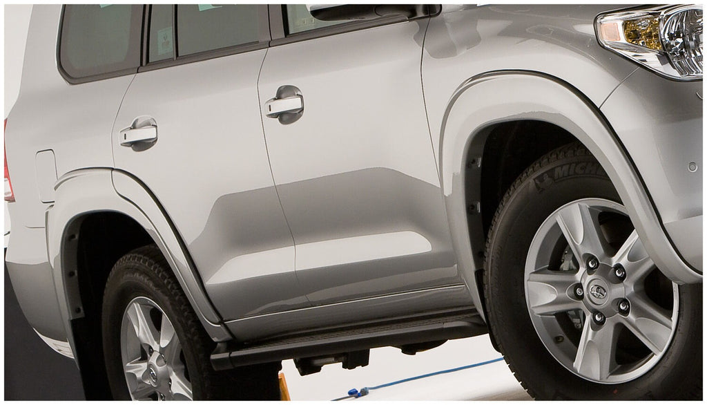 Husky Liners Husky Liners OE Style Fender Flares Black Smooth Finish 4-Piece Set 2803913 by Husky Liners
