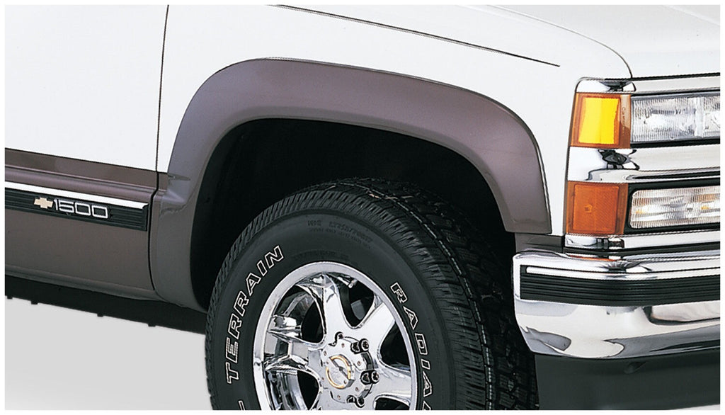 Husky Liners Husky Liners OE Style Fender Flares Black Smooth Finish 4-Piece Set 2804904 by Husky Liners