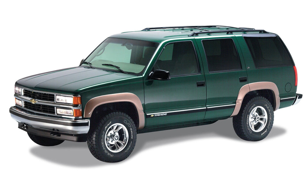 Husky Liners Husky Liners OE Style Fender Flares Black Smooth Finish 4-Piece Set 2804905 by Husky Liners